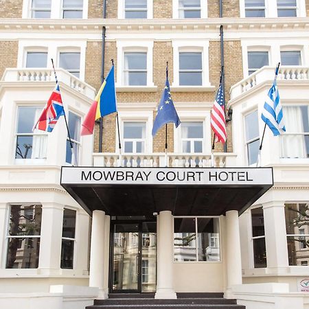 Mowbray Court Hotel Londra Esterno foto