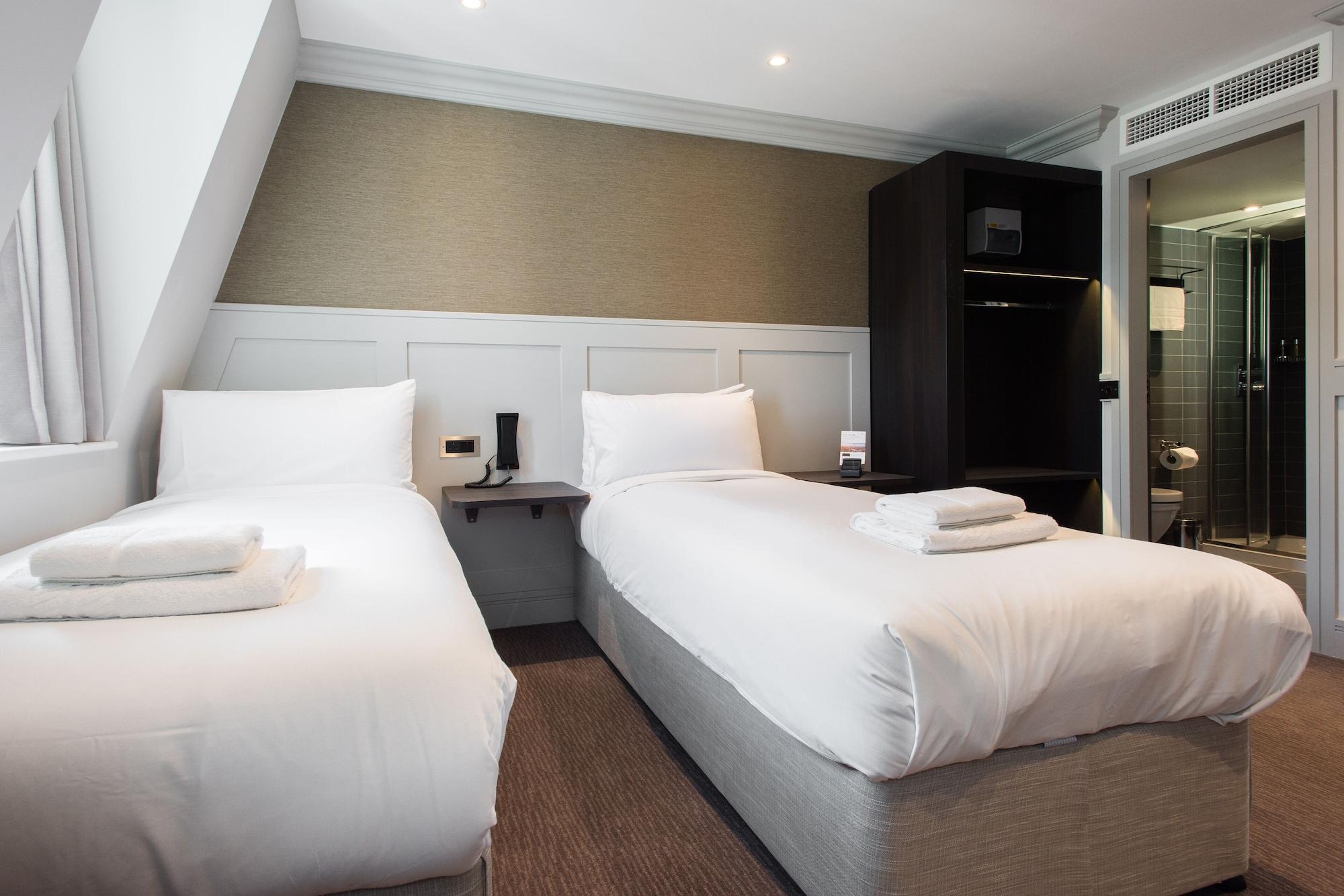 Mowbray Court Hotel Londra Esterno foto