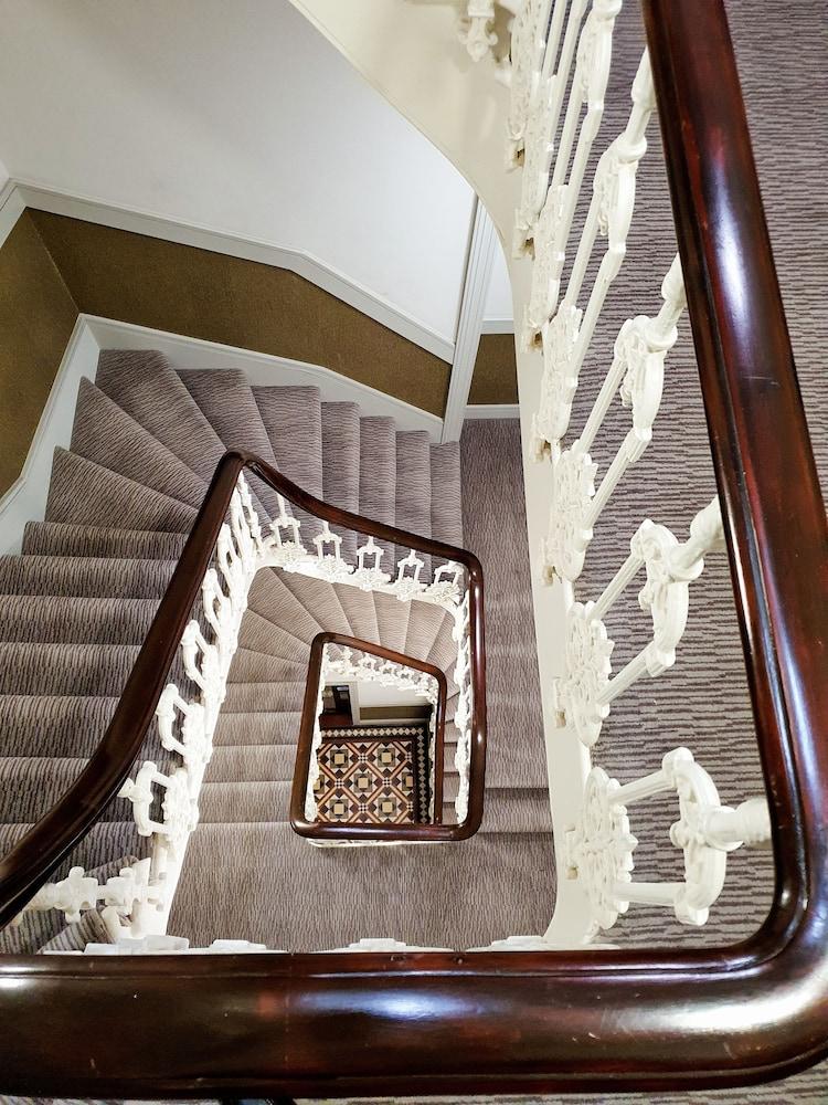 Mowbray Court Hotel Londra Esterno foto