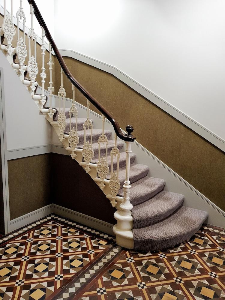 Mowbray Court Hotel Londra Esterno foto