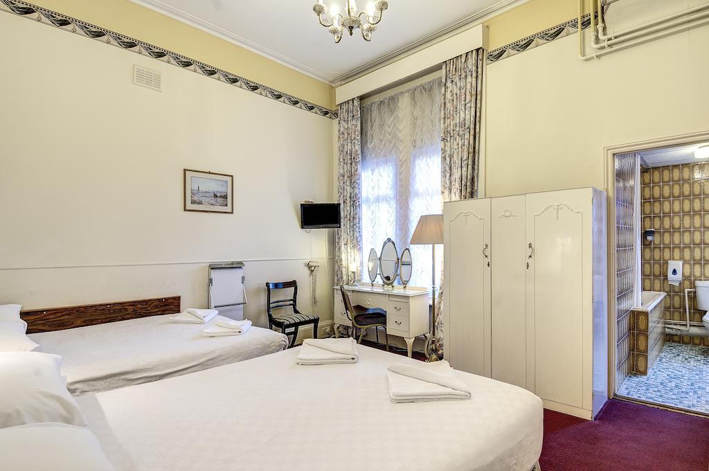 Mowbray Court Hotel Londra Camera foto