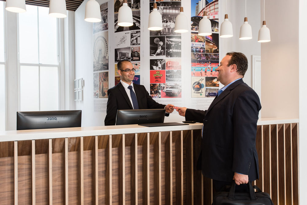 Mowbray Court Hotel Londra Esterno foto