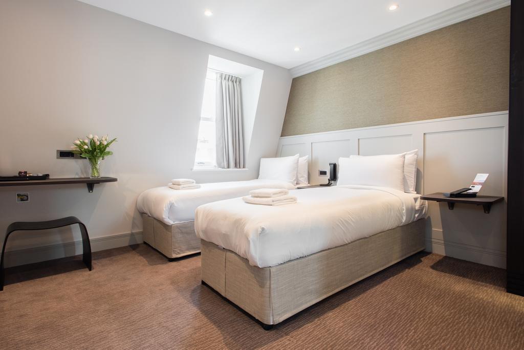 Mowbray Court Hotel Londra Esterno foto
