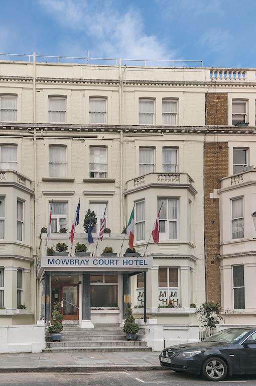 Mowbray Court Hotel Londra Esterno foto