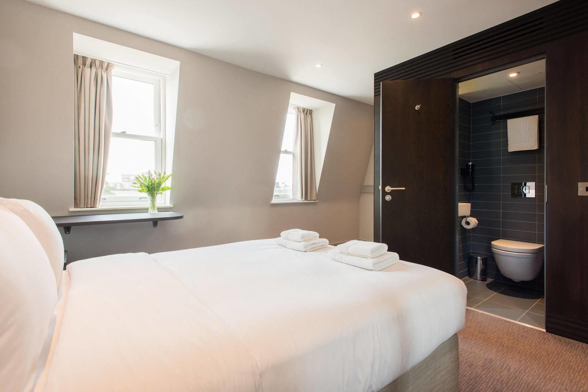 Mowbray Court Hotel Londra Esterno foto