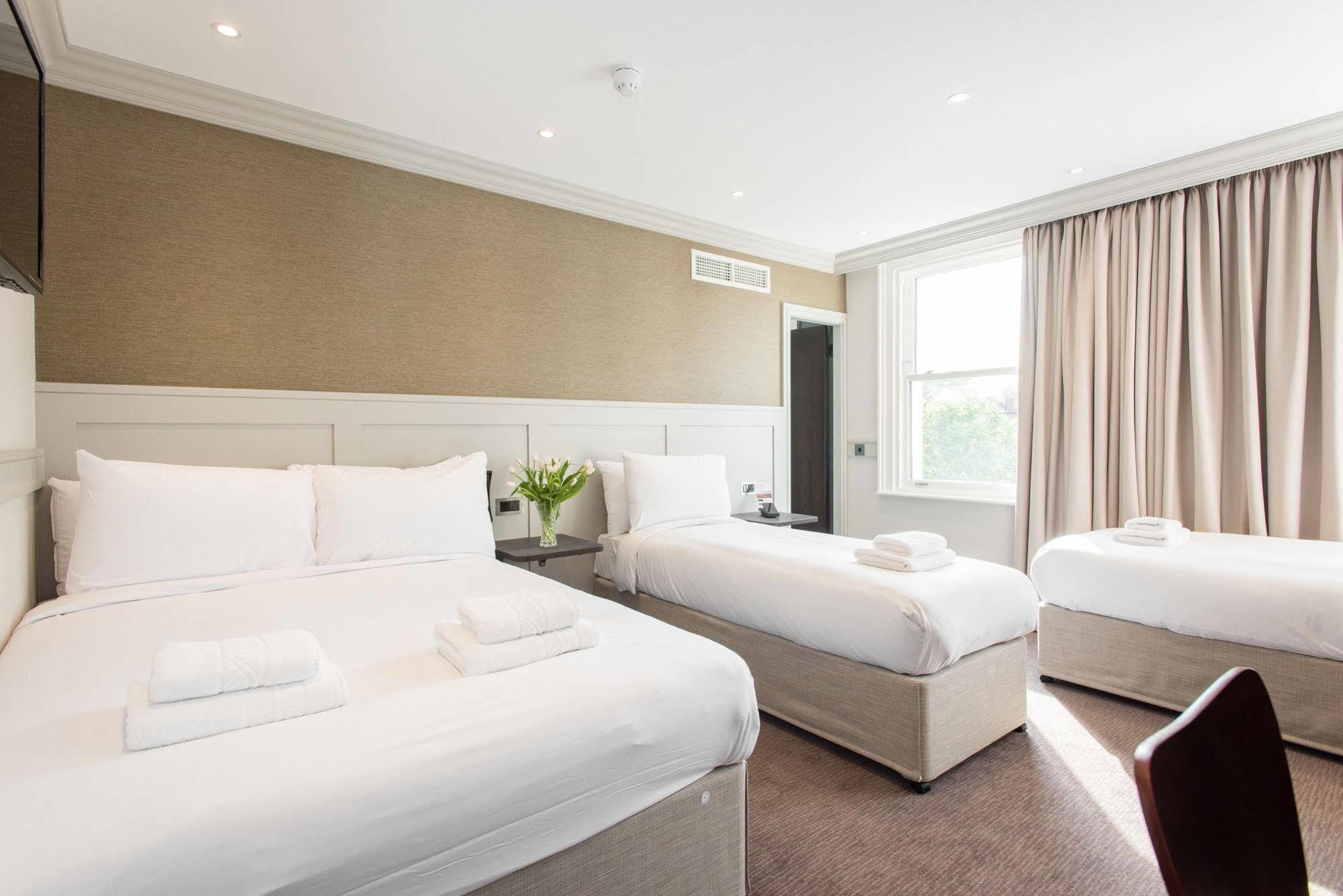 Mowbray Court Hotel Londra Esterno foto