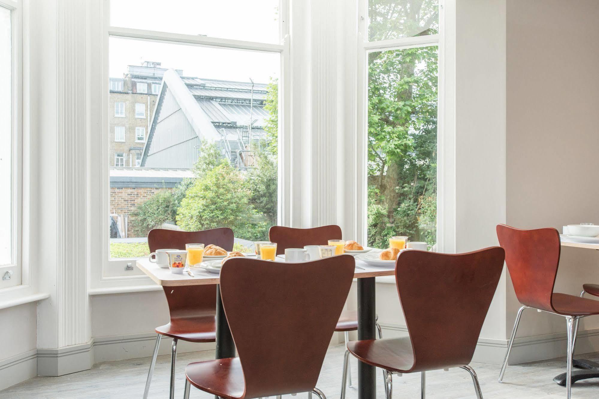 Mowbray Court Hotel Londra Esterno foto