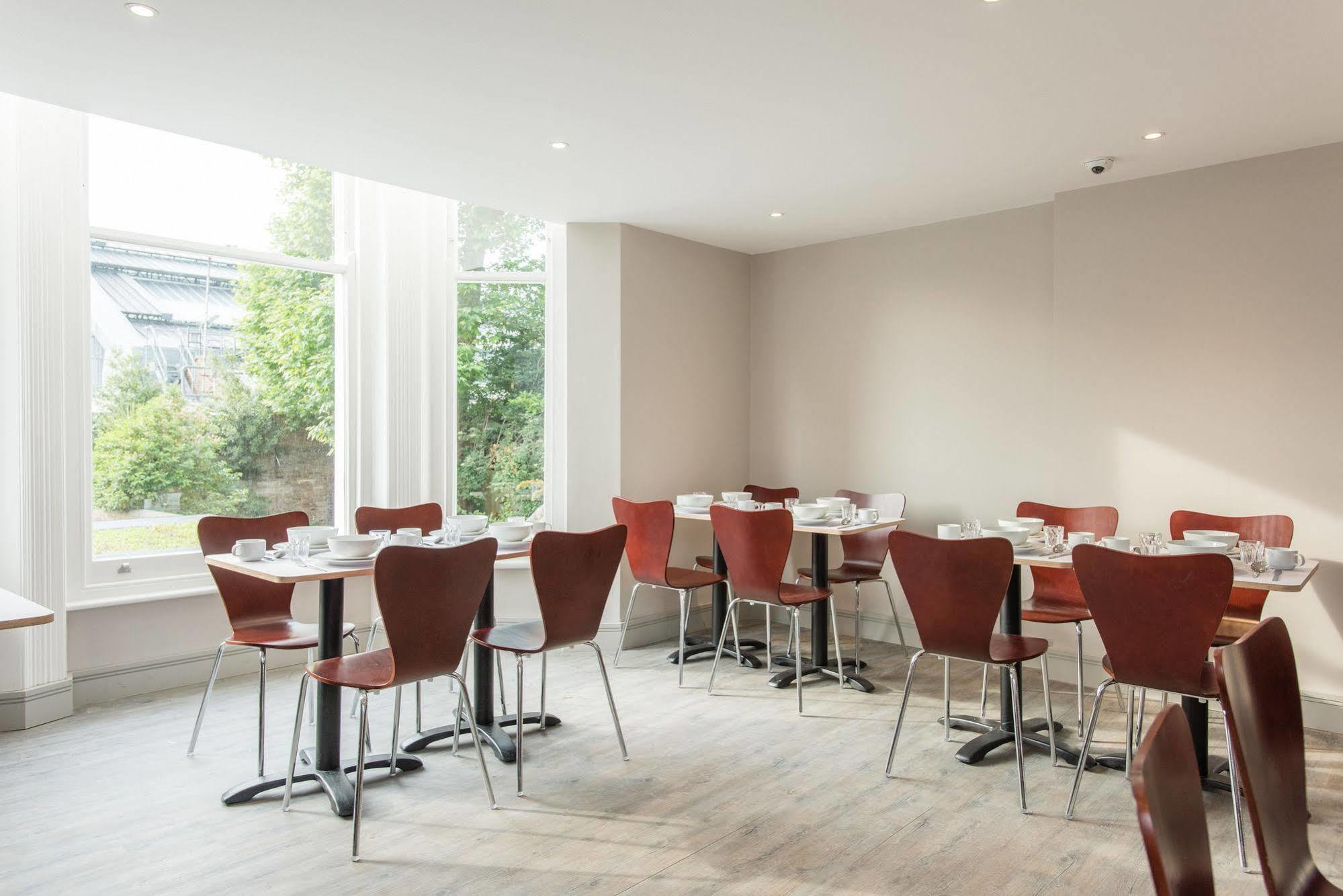 Mowbray Court Hotel Londra Esterno foto