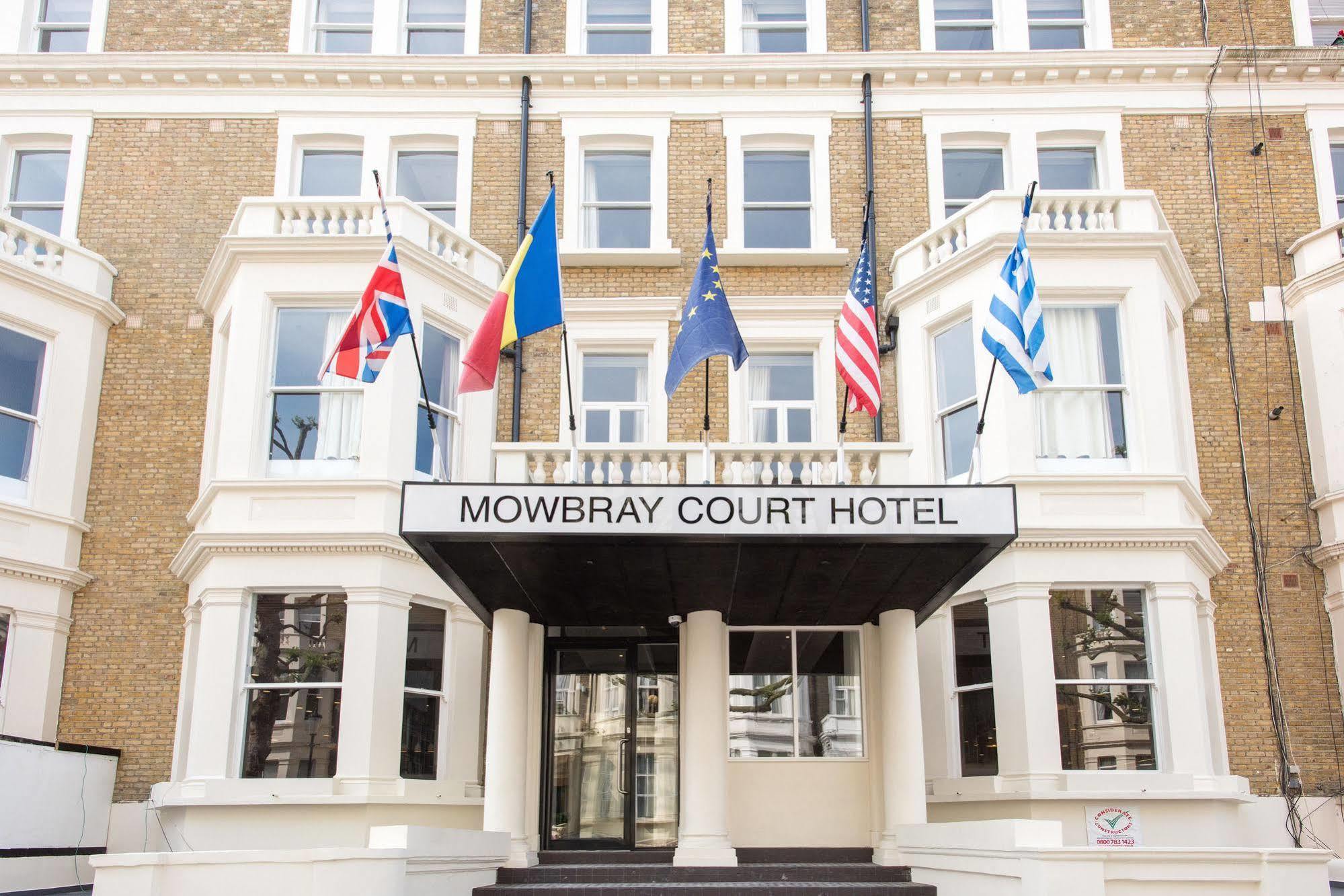 Mowbray Court Hotel Londra Esterno foto