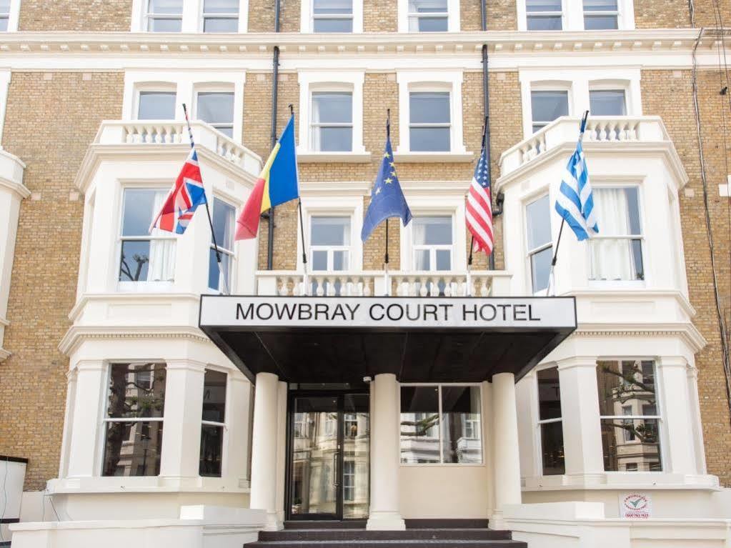 Mowbray Court Hotel Londra Esterno foto