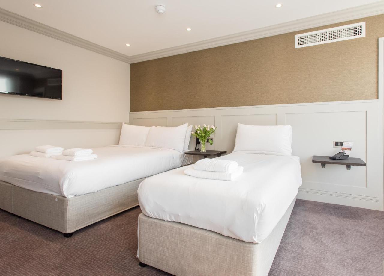 Mowbray Court Hotel Londra Esterno foto