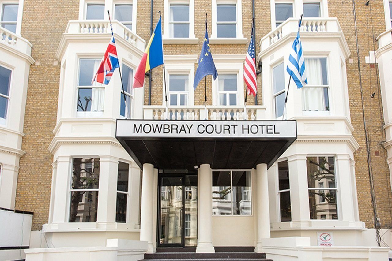 Mowbray Court Hotel Londra Esterno foto