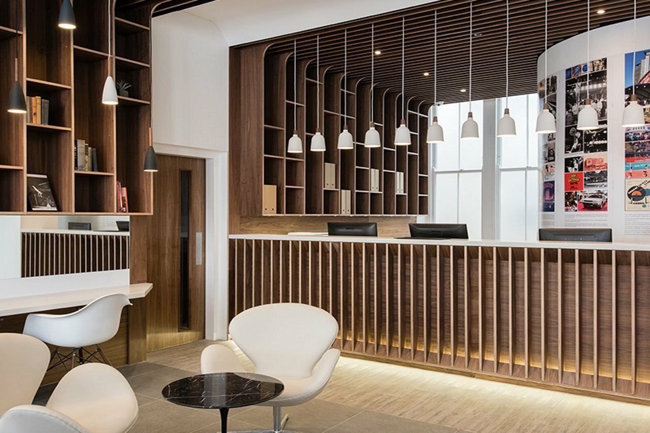 Mowbray Court Hotel Londra Esterno foto