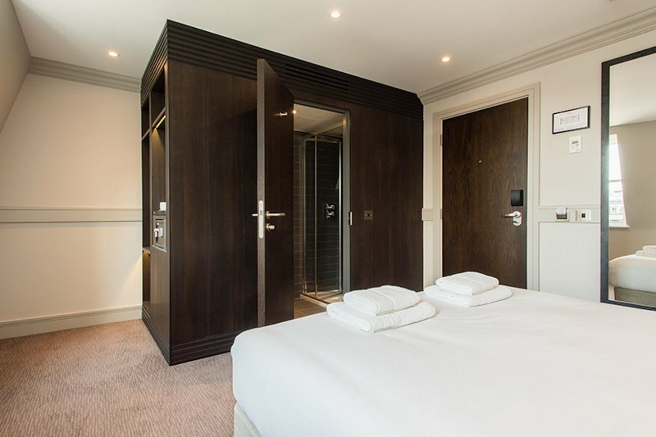 Mowbray Court Hotel Londra Esterno foto